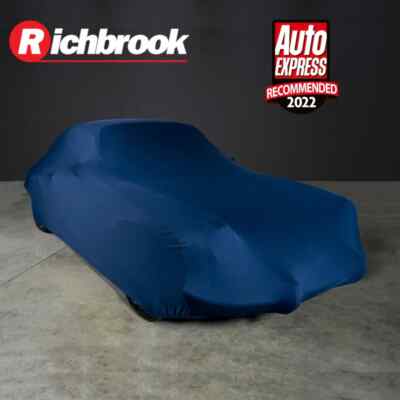 Indoor Car Cover Soft Stretch Tailored Look available for all Skoda Models