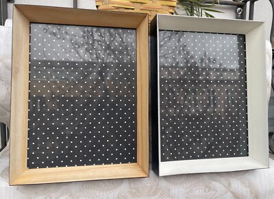 Bilderrahmen Hängerahmen 18x24cm  Foto Rahmen zum Aufstellen Shabby Chic Vintage