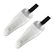 TorSor 2 Pack Bypass Pruning Shears Holster with Belt Clip Plastic Lightweigh...