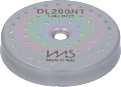 IMS Competition NanoTech DL200NT Präzisions Duschsieb DELONGHI DEDICA ø 50,5 mm