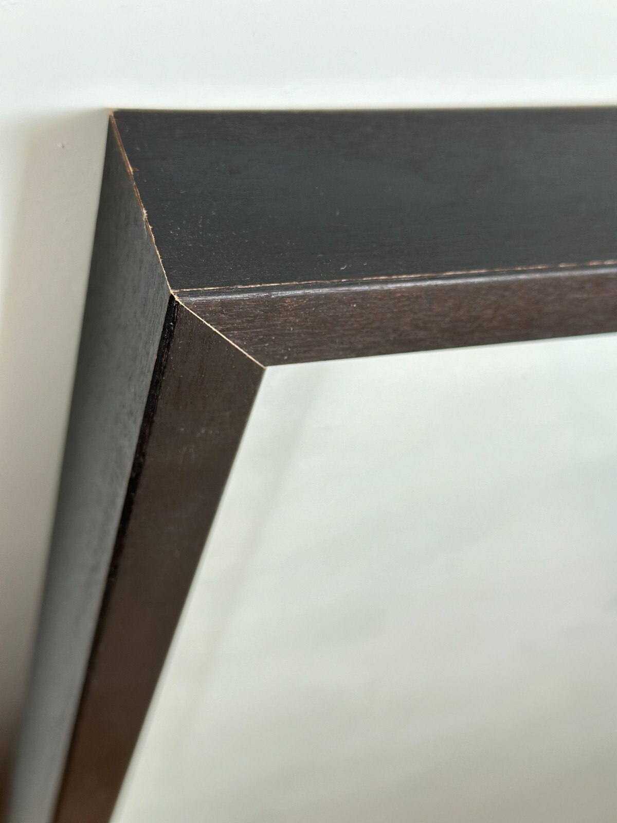 Habitat Vintage Dark Birch Frame 50 x 70cm Used Good Condition eBay