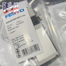 1PC FESTO VUVG-B10-M52-MZT-F-1T1L 573417 solenoid valve