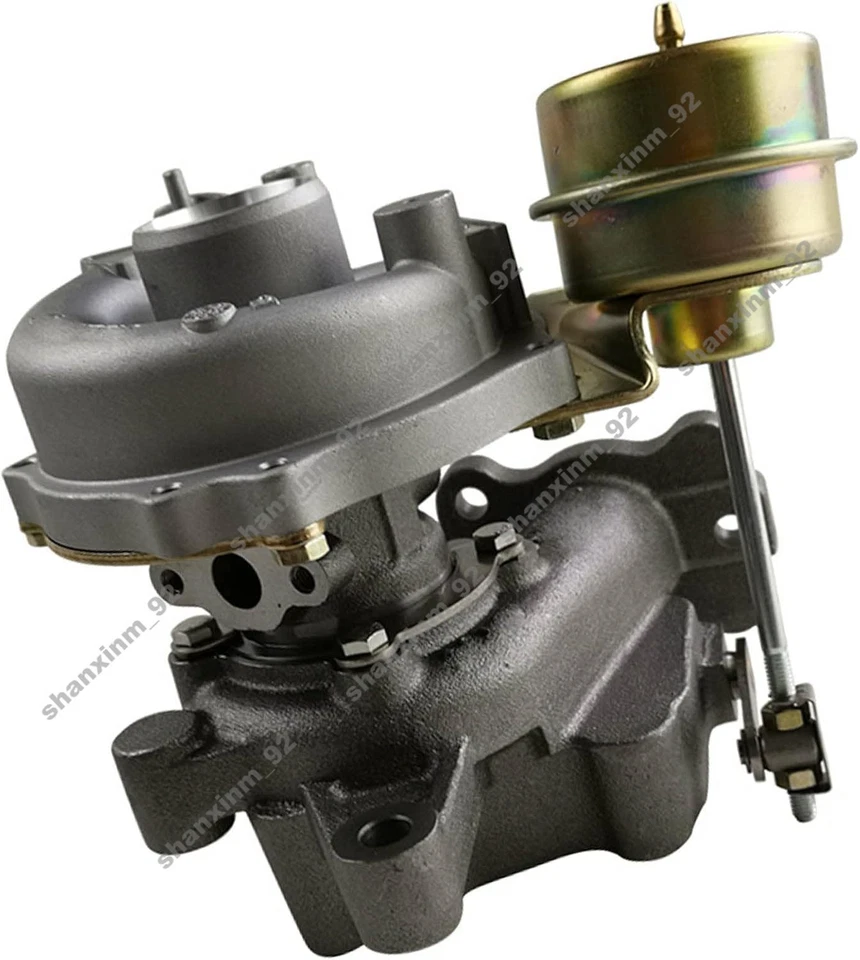 Turbocompresor K03 para Suzuki Vitara Grand 2.0 TD DW10ATED 109HP 2000 53039880051 Foto 4 de 4
