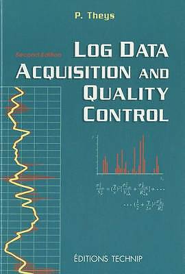 Log Data Acquisition and Quality Control by 