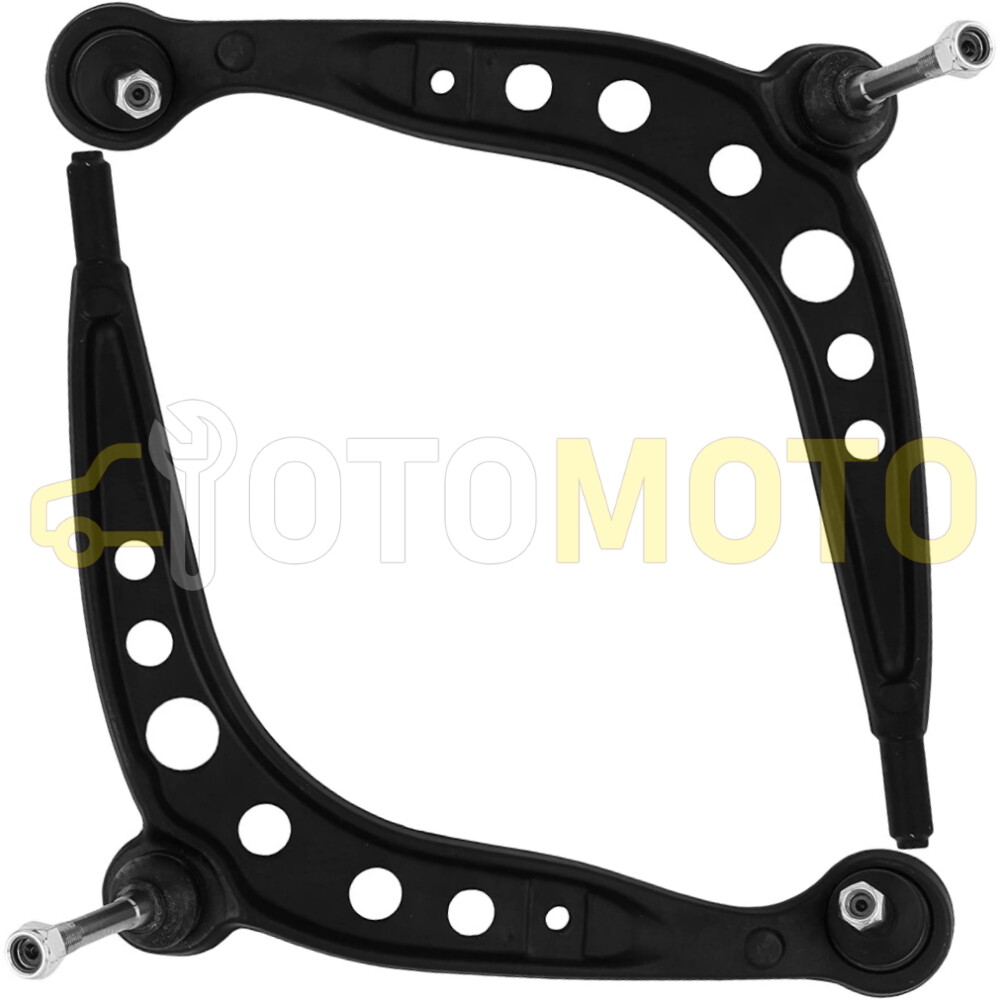 Kit bras de suspension acier forgé et rotules d'essieu avant pour BMW Z3