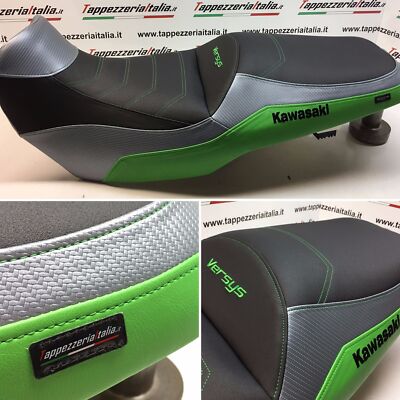 Kawasaki Versys 1000 2011-2018 Tappezzeria Italia Comfort