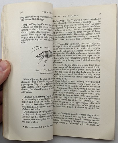 The Book Of The BSA, By W.C. Haycraft- Pitmans Motorcyclists Library 1955-1964 - Picture 5 of 7