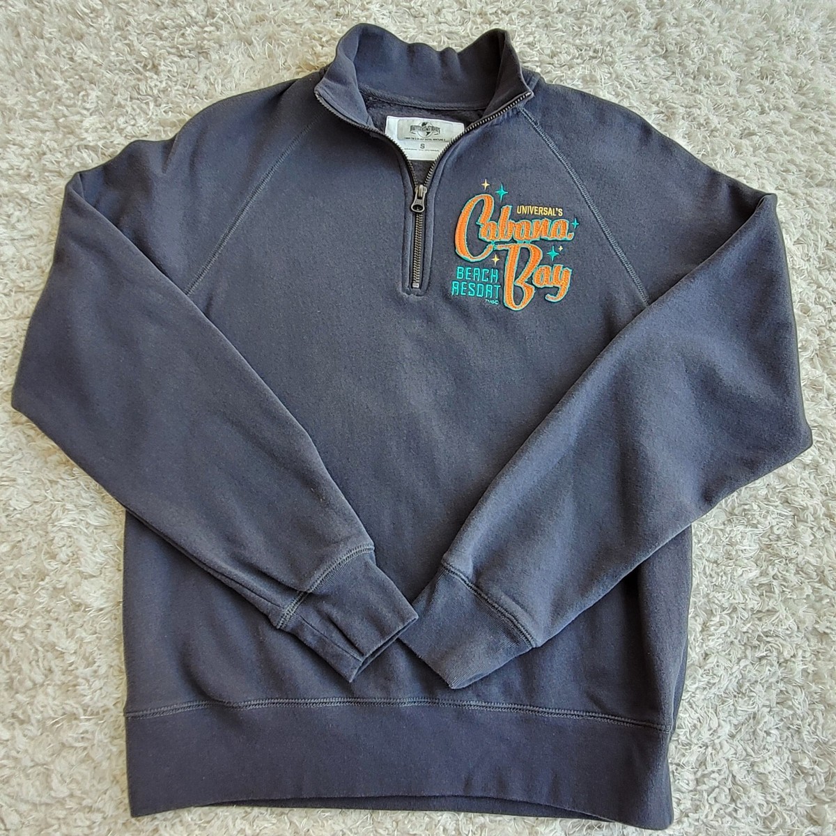 Classic Malibu Boats 1/4 Zip Sweatshirt Classic Malibu Boats 1/4 Zip Sweatshirt
