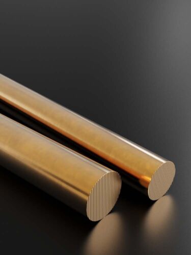 Brass Solid Round Rod, 3-120mm Diameter, 100-300mm Length, New Lathe Bar Stock - Picture 11 of 12