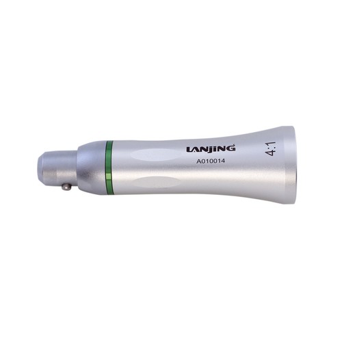 Dental Prophy Handpiece Straight Nose Cone Super Mini 4:1 Fit Any Motor 1.04oz - Picture 4 of 17