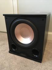 proficient s12 subwoofer price