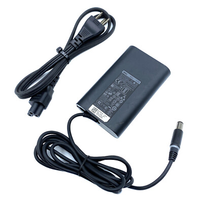Genuine Dell Adapter 7.4mm AC Power Adapter S2719DM S2719DMt Charger