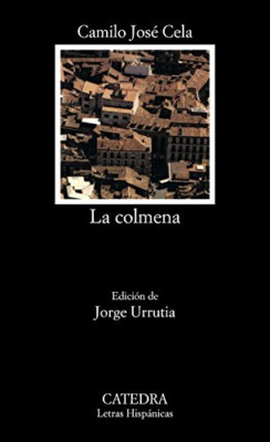 La colmena - Spanischsprachiges Taschenbuch NEU Cela, Camilo Jo 27.03.2018