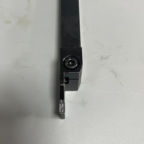 MGEHL1212-3 Lathe External Grooving Cut-Off Holder + MGMN300-M 3mm inserts - Photo 2/4