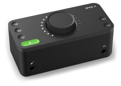 AUDIENT EVO 4 USB Audio-Interface