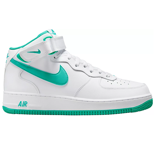 Nike Air Force 1 '07 Mid Clear Jade