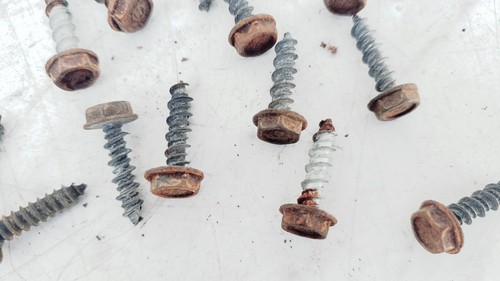 20pc Screws 97-06 Jeep TJ Wrangler Heater Box Housing Bolts Hardware Screw HVAC - Picture 4 of 9
