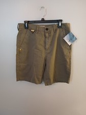 Caterpiller Foundation Utility Short Green NWT Size 32 In Waist, Unisex