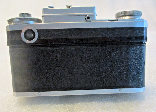 KIEV-4 Film Camera Rangefinder , 35 mm. Lens Jupiter-8M 2/50 Soviet Vintage - 第 11/14 張圖片