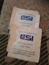 CSI قهوة