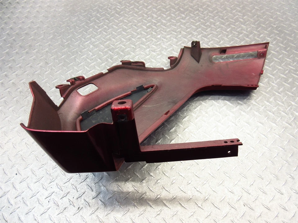1993 91-03 Honda ST1100 Right Middle Cowl Fairing Body OEM Guard Cover - Image 3 of 4