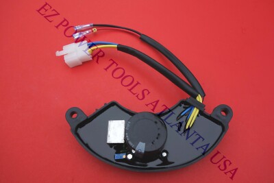 BlackMax BM907000 BM907000A BM907015 8750 Watt Generator Voltage Regulator AVR
