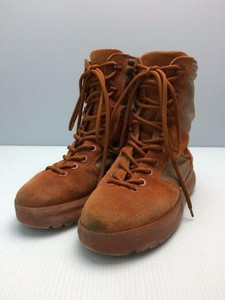yeezy boots orange