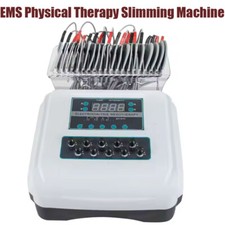 EMS Physical Therapy Slimming Machine 110V