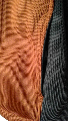 NEW ZeroXposur Women's Heavy Jacket Heavy Outdoor Warm!! Black / Rust NWOT Sz S - Picture 5 of 6