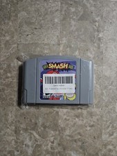 US Super Smash Bros Game Card Cartridge Console For Nintendo 64 N64 US Version