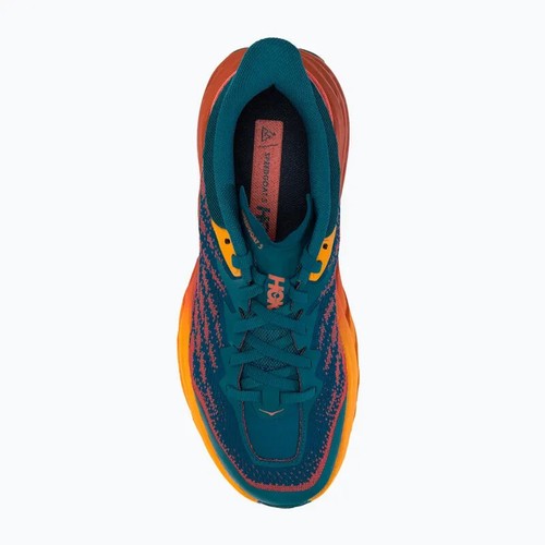 Tenis para correr Hoka One One Speedgoat 5 1123158-BCCML azul coral - Imagen 14 de 90