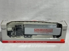 Liberty Classic SpecCast ALLIS CHALMERS 2000 Farm Show Peterbilt 379 Semi, 1/64