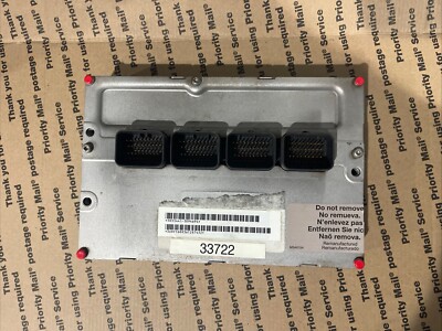 2006 PT CRUISER 2.4 TURBO CARDONE REMAN ENGINE COMPUTER MODULE 79-3415V ECU ECM