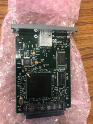 HP Jet Direct 620n J7934A  10/100TX Network Card  Ethernet Print Server