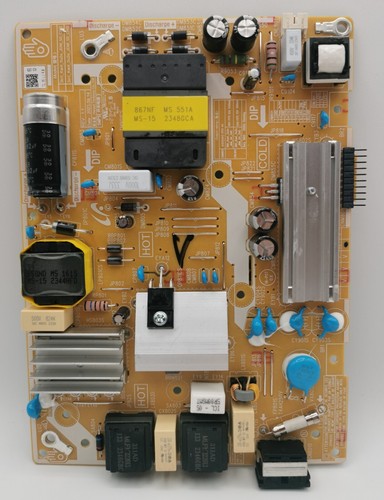 Samsung TV Netzteil 3in1_Kant_Su2e_JDM_55_CHS - REV:1.1 - aus TU55CU7095