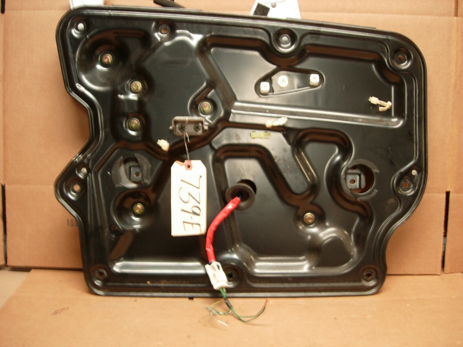 03 04 05 06 07 08 Murano Front Driver Side Window Regulator W/ Motor #739-E