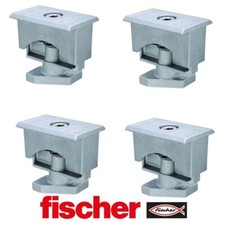 KIT MORSETTO UNIVERSALE CENTRALE PMCU PER STRUTTURA FOTOVOLTAICO MISURA mm 30-50