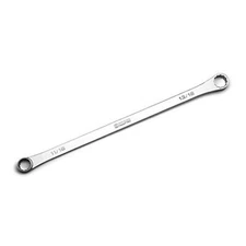 Capri Tools 0 Degree Offset Extra Long Box End Wrench, SAE  Assorted Sizes 