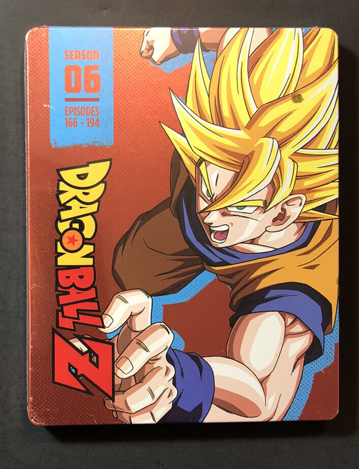 Dragon Ball Z: The Complete Fifth Season (Blu-ray) 