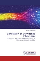 Khadar H Mohamed | Generation Of Q-Switched Fiber Laser | Taschenbuch | Englisch