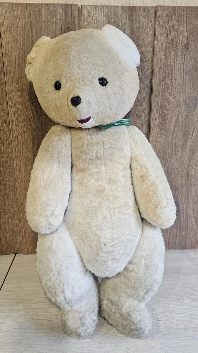 26 - 30 in Size Antique Teddy Bears for sale | eBay