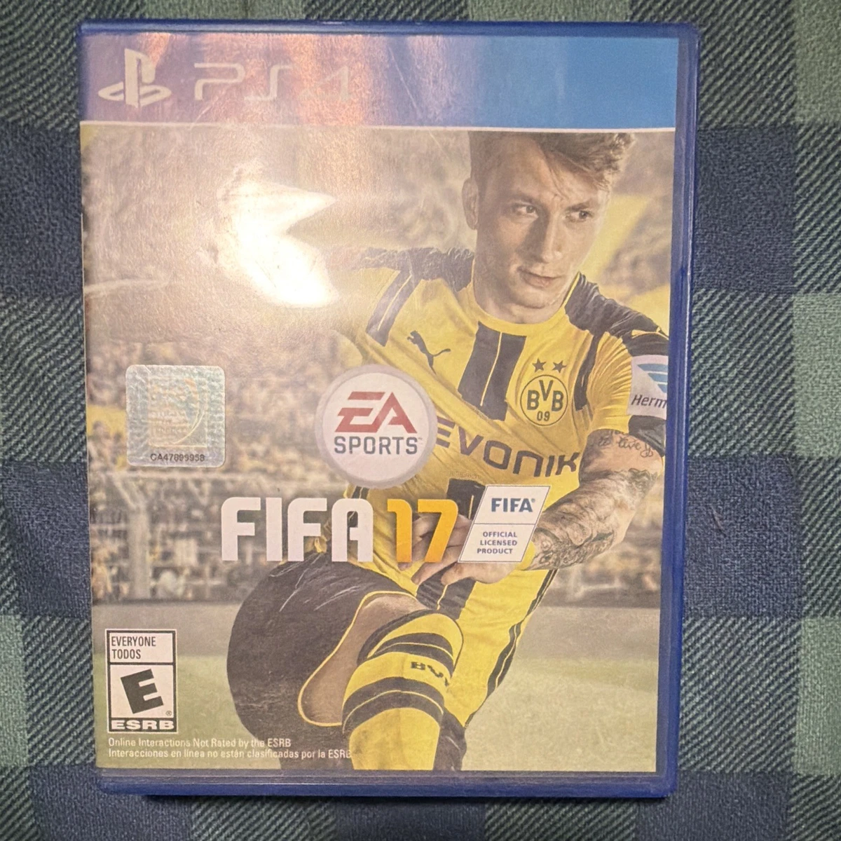 Sony PlayStation 4 Video Games 17 FIFA EA for sale | eBay