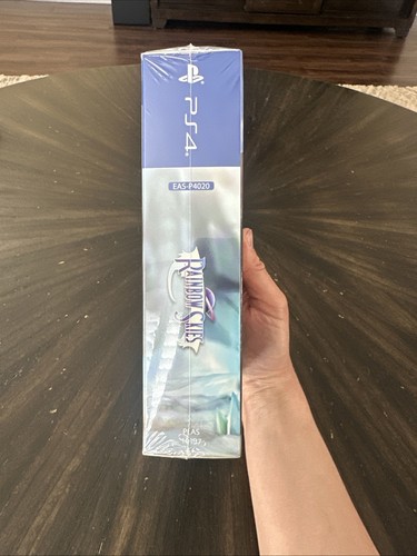 Nuevo Juego Sellado de Fábrica PlayStation 4 PS4 Rainbow Skies Edición Limitada - Imagen 10 de 12