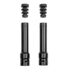 MONROE STAUBSCHUTZ-SATZ STOßDÄMPFER HINTEN passend für MITSUBISHI COLT SMART FOR