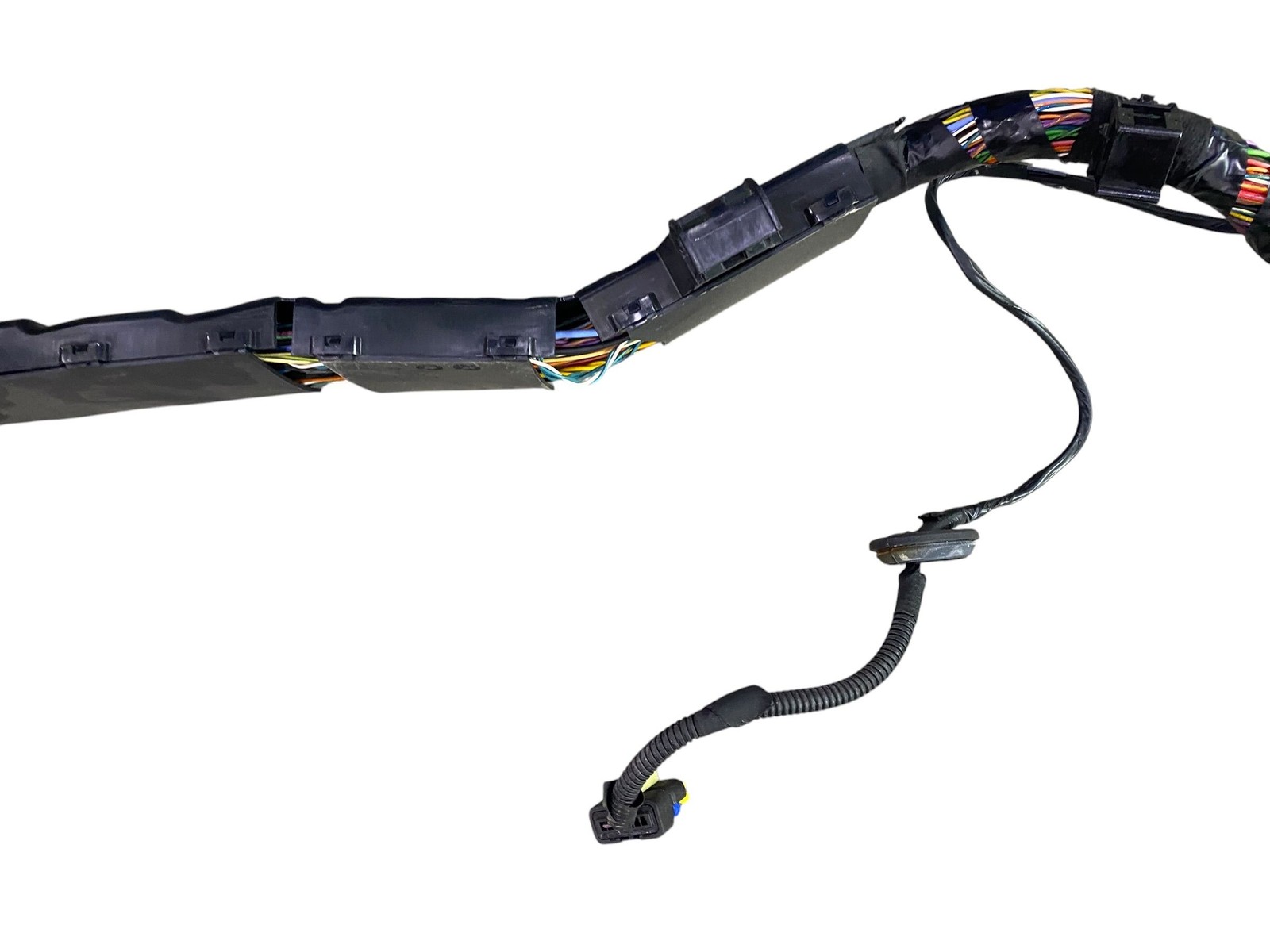 2017-2024 MASERATI LEVANTE M161 3.0L MAIN BODY INTERIOR FLOOR WIRE HARNESS *CUT*