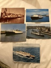 Handelsmarine Postkarte SNCF 2008