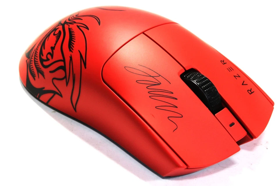 Razer Viper V3 Pro Faker Edition Ultra-Lightweight Wireless Esport Gaming Mouse - Image 3 of 4