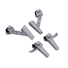 ABS 13mm Heightening Landing Gear Extension Bracket Stand For DJI Air 3 Drone D
