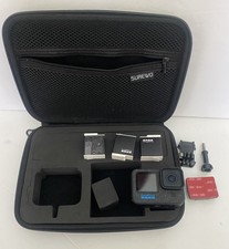 GoPro HERO12 Black 5.3K UHD Action Camera / C...