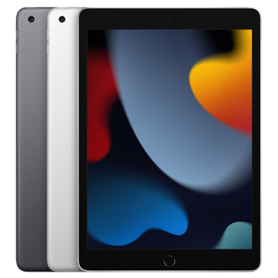 UNLOCKED Apple iPad 9th Gen (2021)  10.2 '' 64GB - All Colors - Grade A